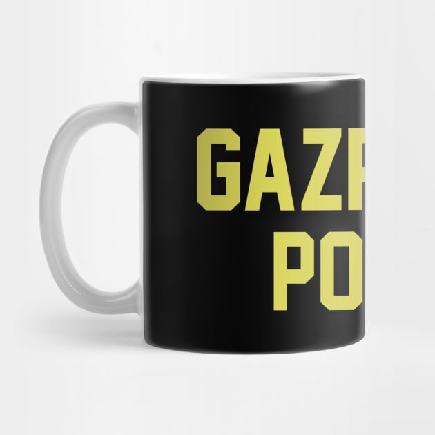 Gazpacho Police by BodinStreet